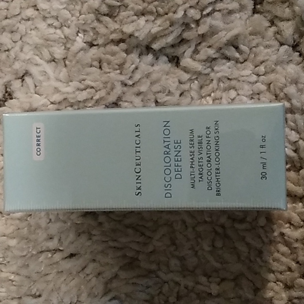SkinCeuticals DISCOLIRATION DEFENSE 1oz